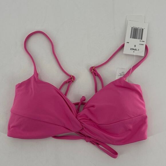 L*Space Ringo Bikini Top S - Picture 5 of 10